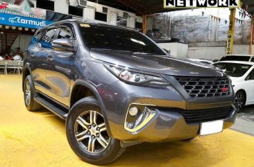 Grey Toyota Fortuner 2019 for sale in Automatic