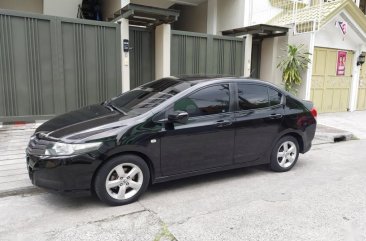 Black Honda City 2010 for sale in Mandaluyong