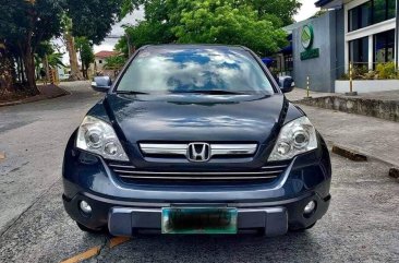 Sell Grey 2010 Honda Cr-V in Quezon City