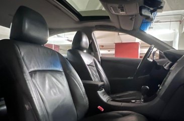 Black Lexus ES350 2012 for sale in Makati