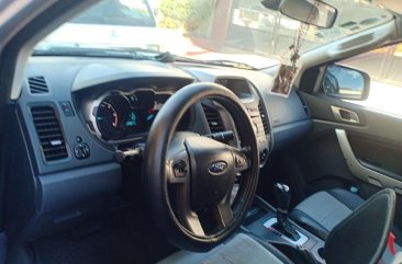 Silver Ford Ranger 2015 for sale in Automatic