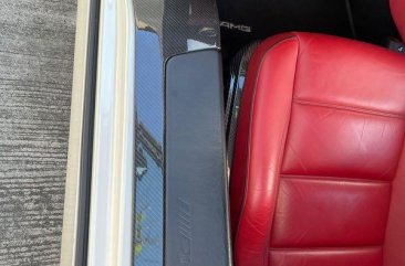 White Mercedes-Benz SLS 2011 for sale in Makati