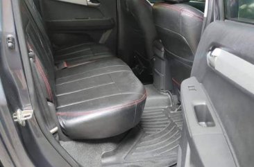 Sell Black 2017 Isuzu D-Max in Quezon City