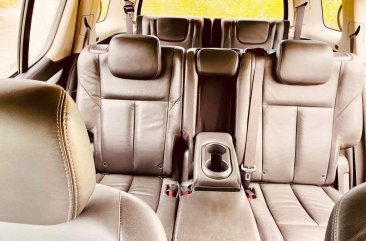 Selling Pearl White Isuzu Mu-X 2016 in Makati
