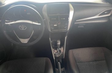 Sell Red 2020 Toyota Vios in Quezon City