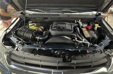 Selling Blue Chevrolet Trailblazer 2017 in Marilao