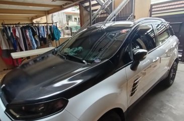 White Ford Ecosport 2015 for sale in Parañaque