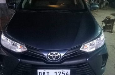 Selling Silver Toyota Vios 2021 in Bulacan