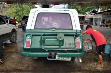 Green Jeep Cherokee 1972 for sale in Cebu 