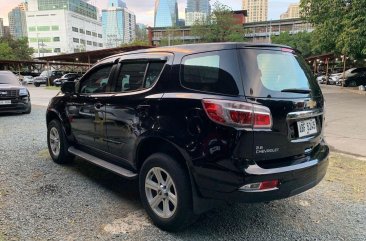 Black Chevrolet Trailblazer 2015 for sale in Pasig