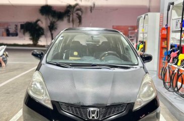 Black Honda Jazz 2009 for sale in Quezon 