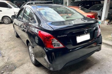 Black Nissan Almera 2017 for sale in Quezon 