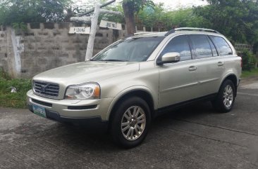 Selling Pearl White Volvo XC90 2008 in Parañaque