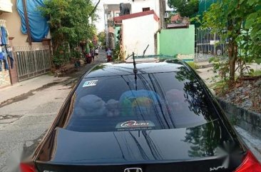 Selling Black Honda City 2010 in Cabuyao