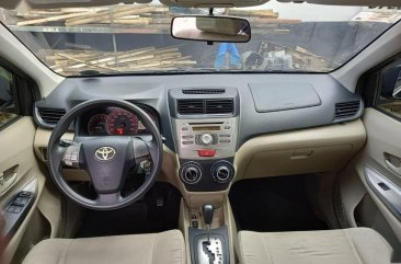 Blue Toyota Avanza 2015 for sale in Cebu 