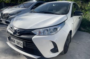 White Toyota Vios 2020 for sale in Quezon 