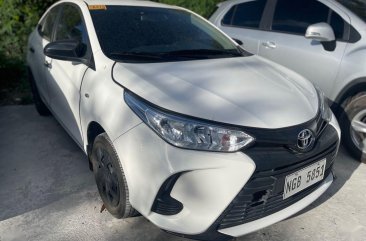 White Toyota Vios 2020 for sale in Quezon 