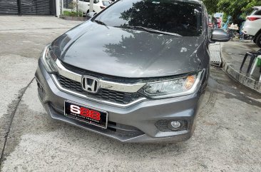 Selling Silver Honda City 2020 in Quezon 