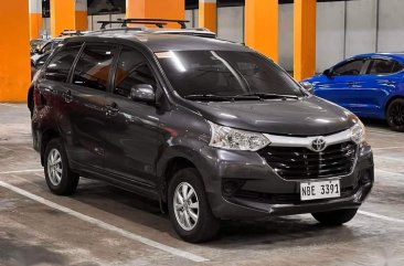 Selling Silver Toyota Avanza 2019 in Marikina