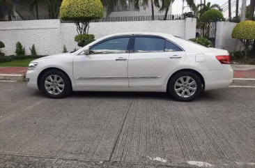 Selling Pearl White Toyota Camry 2008 in Quezon