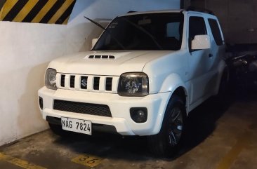 Selling White Suzuki Jimny 2017 in Mandaluyong