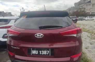 Red Hyundai Tucson 2018 for sale in Imus