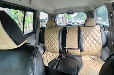 Selling Black Mitsubishi Montero 2010 in Bago