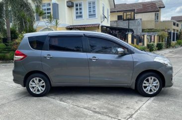 Silver Suzuki Ertiga 2018 for sale in General Trias