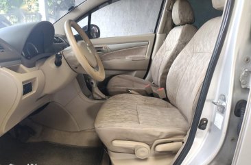 Selling White Suzuki Ertiga 2015 in Las Piñas