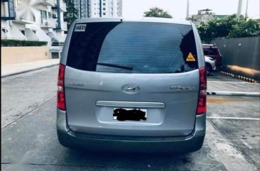 Selling Silver Hyundai Starex 2016 in Quezon 