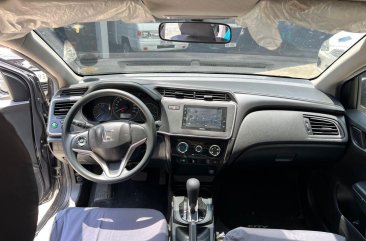 Grey Honda City 2020 for sale in Quezon 