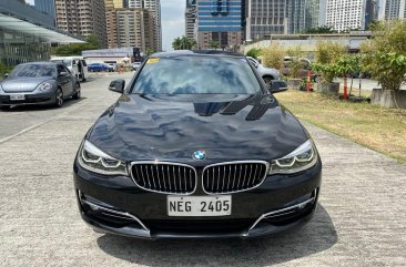 Selling Black BMW 320D 2019 in Pasig