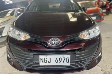 Selling Red Toyota Vios 2020 in Quezon 