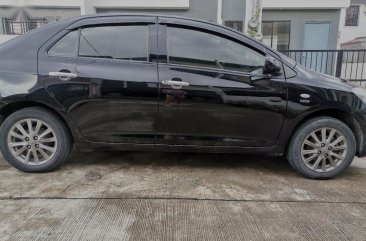 Selling Black Toyota Vios 2013 in Manila