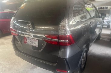 Grey Toyota Avanza 2022 for sale in Quezon 