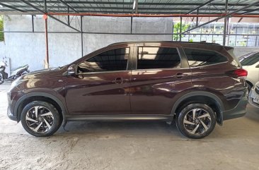 Selling Red Toyota Rush 2018 in Las Piñas