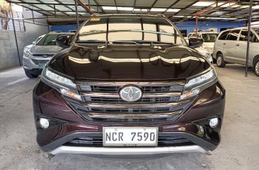 Selling Red Toyota Rush 2018 in Las Piñas