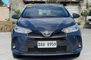 Black Toyota Vios 2021 for sale in Manila