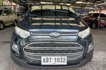 Pearl White Ford Ecosport 2015 for sale in Las Pinas