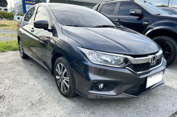 Grey Honda City 2020 for sale in Quezon 