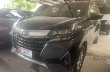 Grey Toyota Avanza 2022 for sale in Quezon 