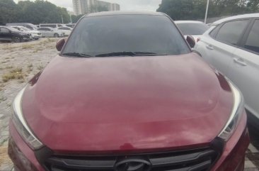 Red Hyundai Tucson 2018 for sale in Imus