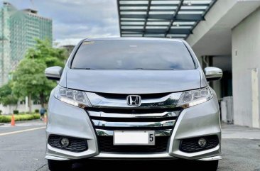 White Honda Odyssey 2016 for sale in Makati
