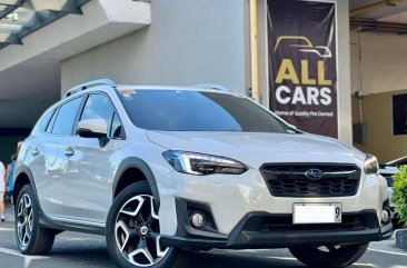 Pearl White Subaru XV 2018 for sale in Makati 