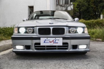 Selling Silver BMW M3 1995 in Quezon 