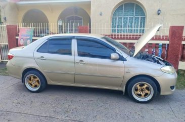 Sell Orange 2014 Toyota Vios in Manila