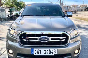 Silver Ford Ranger 2020 for sale in Mabalacat