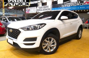 White Hyundai Tucson 2019 for sale in Marikina