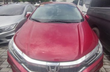 Red Honda City 2019 for sale in Imus