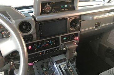 Black Toyota Land Cruiser 2000 for sale in Angeles 